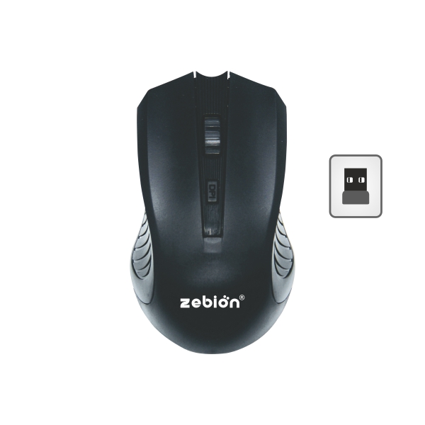 Zebion Wonder Smooth Wireless Mouse at Rs 499/piece, Nehru Place, New  Delhi